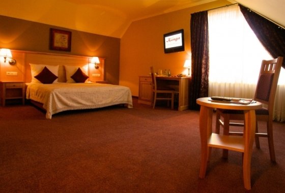 hotel **** - Kinga Hotel Wellness**** - Pokoje - zdjęcie 2