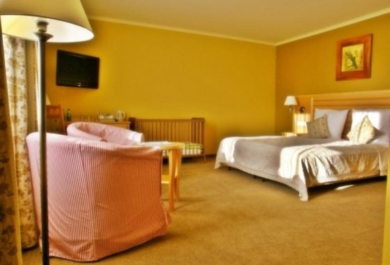 hotel **** - Kinga Hotel Wellness**** - Pokoje - zdjęcie 4