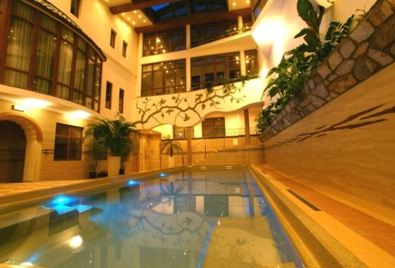 hotel **** - Kinga Hotel Wellness**** - Usługi - zdjęcie 2