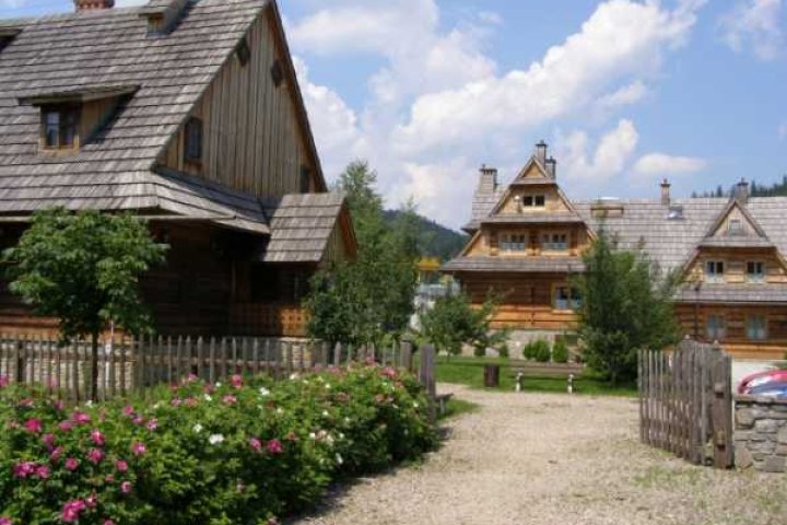 Zespół Rekreacyjny Polana Sosny