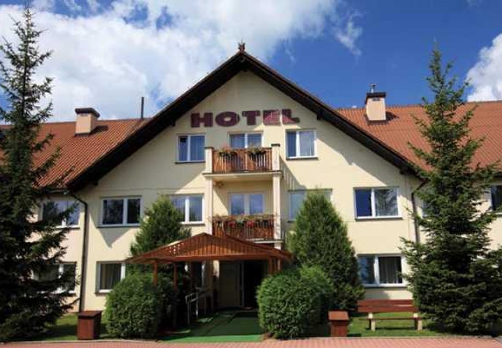 hotel - Hotel Pieniny**