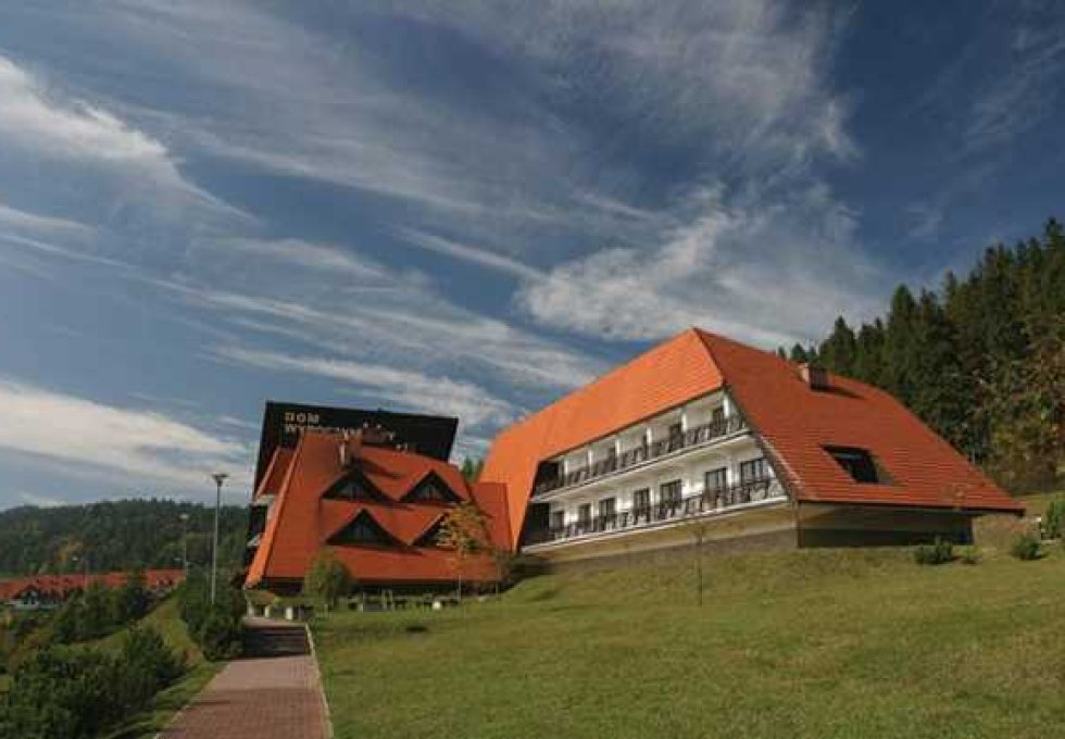 hotel - Dom Wypoczynkowy Pod Taborem