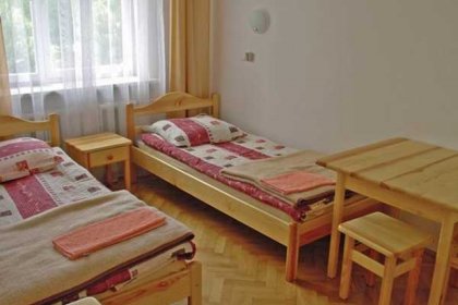 hotel - Dom Wypoczynkowy Pod Taborem - zdjęcie 5