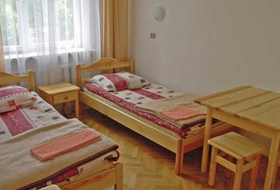 hotel - Dom Wypoczynkowy Pod Taborem - Pokoje - zdjęcie 1