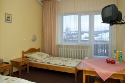 hotel - Dom Wypoczynkowy Pod Taborem - zdjęcie 7