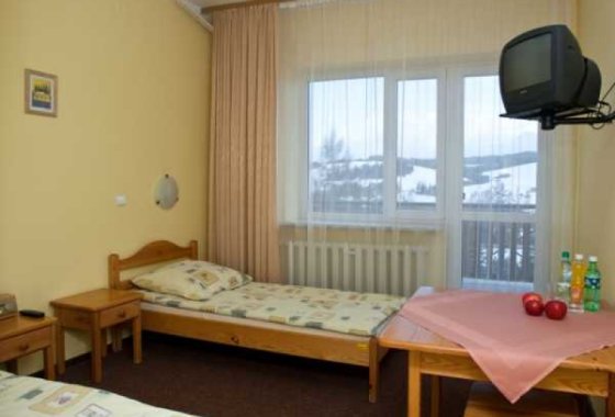 hotel - Dom Wypoczynkowy Pod Taborem - Pokoje - zdjęcie 3