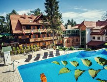 Hotel Modrzewiówka***