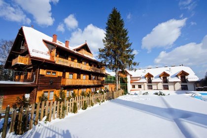 hotel *** - Hotel Modrzewiówka*** - zdjęcie 1