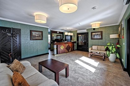 hotel *** - Hotel Modrzewiówka*** - zdjęcie 5