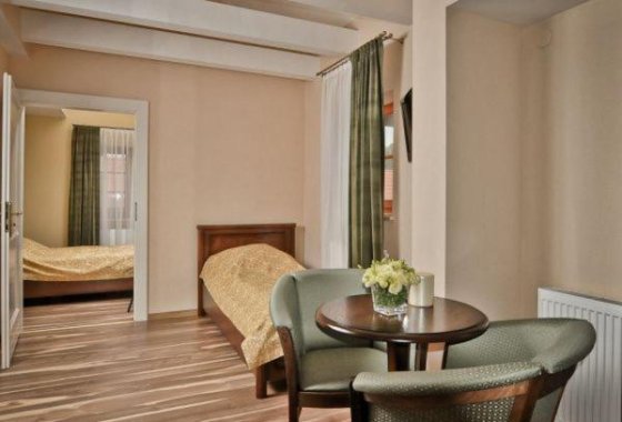 hotel *** - Hotel Modrzewiówka*** - Pokoje - zdjęcie 5