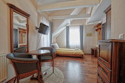 hotel *** - Hotel Modrzewiówka*** - zdjęcie 13