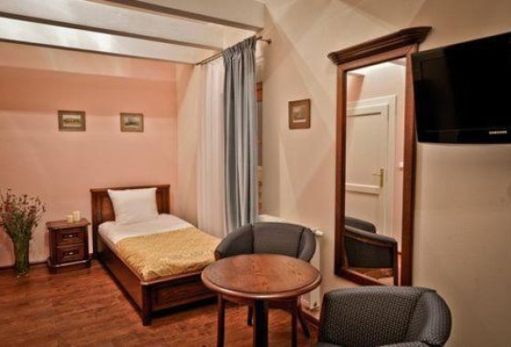 hotel *** - Hotel Modrzewiówka*** - Pokoje - zdjęcie 2