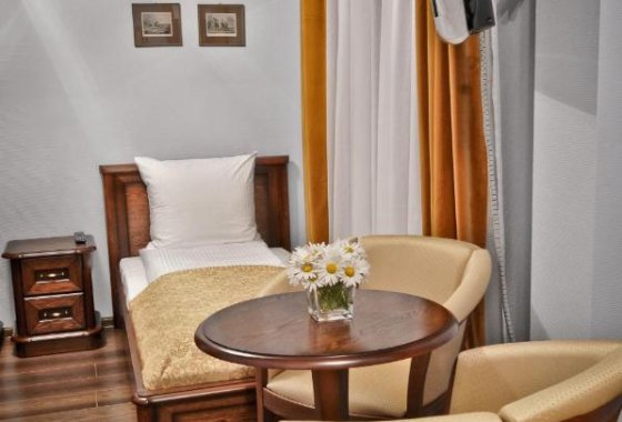 hotel *** - Hotel Modrzewiówka*** - Pokoje - zdjęcie 7