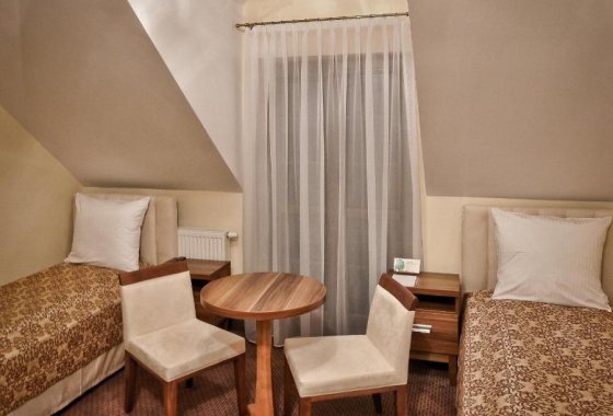 hotel *** - Hotel Modrzewiówka*** - Pokoje - zdjęcie 6