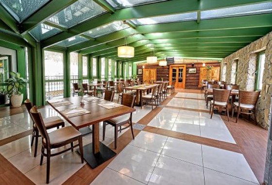 hotel *** - Hotel Modrzewiówka*** - Usługi - zdjęcie 10