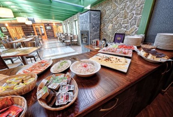 hotel *** - Hotel Modrzewiówka*** - Usługi - zdjęcie 9