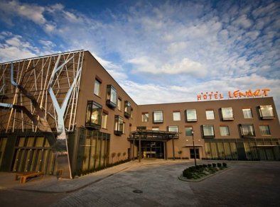 Centrum Hotelowo-Konferencyjne Hotel Lenart ****