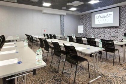 hotel **** - Centrum Hotelowo-Konferencyjne Hotel Lenart **** - zdjęcie 5
