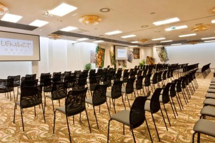 hotel **** - Centrum Hotelowo-Konferencyjne Hotel Lenart **** - zdjęcie 2