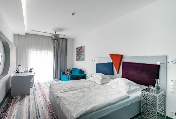 hotel **** - Centrum Hotelowo-Konferencyjne Hotel Lenart **** - Pokoje - zdjęcie 24