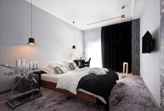 hotel **** - Centrum Hotelowo-Konferencyjne Hotel Lenart **** - Pokoje - zdjęcie 19