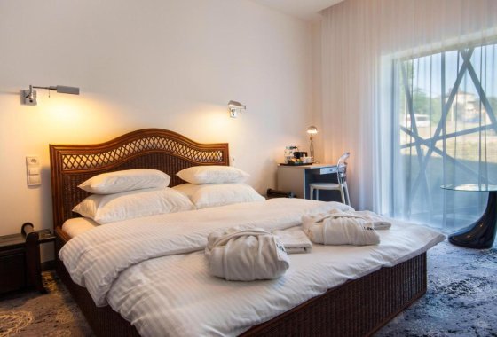 hotel **** - Centrum Hotelowo-Konferencyjne Hotel Lenart **** - Pokoje - zdjęcie 26