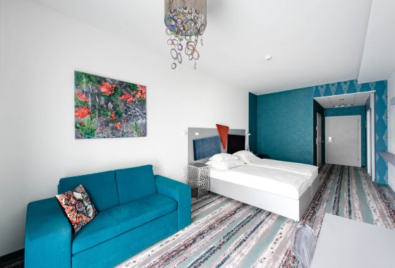 hotel **** - Centrum Hotelowo-Konferencyjne Hotel Lenart **** - Pokoje - zdjęcie 20