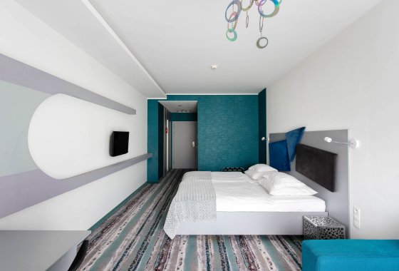 hotel **** - Centrum Hotelowo-Konferencyjne Hotel Lenart **** - Pokoje - zdjęcie 21