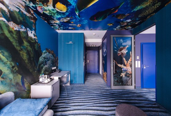 hotel **** - Centrum Hotelowo-Konferencyjne Hotel Lenart **** - Pokoje - zdjęcie 17