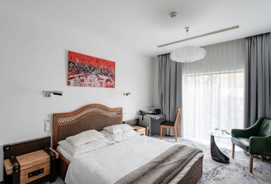 hotel **** - Centrum Hotelowo-Konferencyjne Hotel Lenart **** - Pokoje - zdjęcie 25