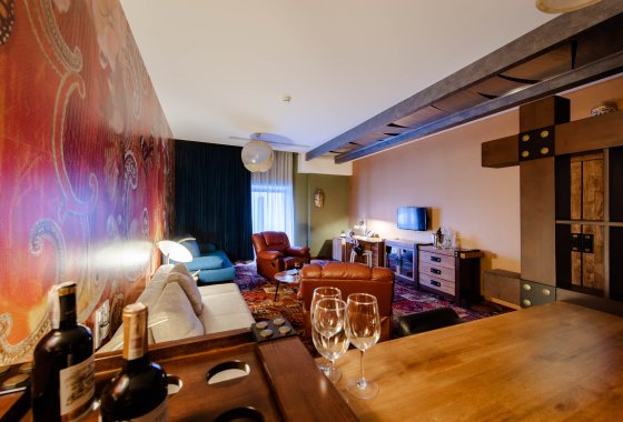 hotel **** - Centrum Hotelowo-Konferencyjne Hotel Lenart **** - Pokoje - zdjęcie 2