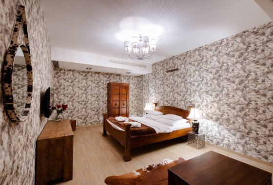 hotel **** - Centrum Hotelowo-Konferencyjne Hotel Lenart **** - Pokoje - zdjęcie 3