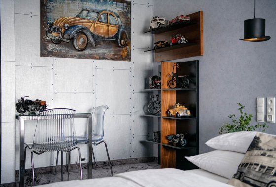 hotel **** - Centrum Hotelowo-Konferencyjne Hotel Lenart **** - Pokoje - zdjęcie 12