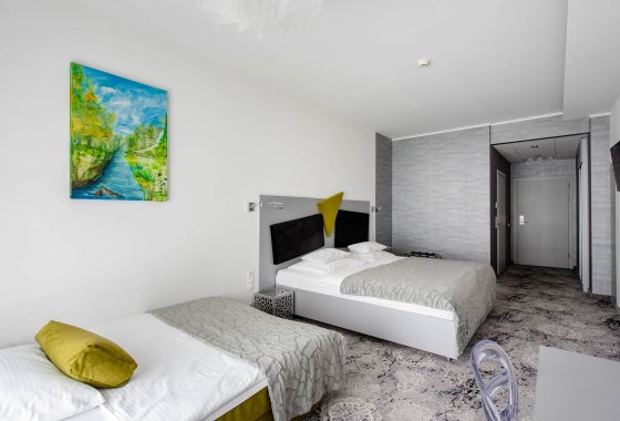 hotel **** - Centrum Hotelowo-Konferencyjne Hotel Lenart **** - Pokoje - zdjęcie 23