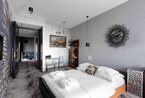 hotel **** - Centrum Hotelowo-Konferencyjne Hotel Lenart **** - Pokoje - zdjęcie 13