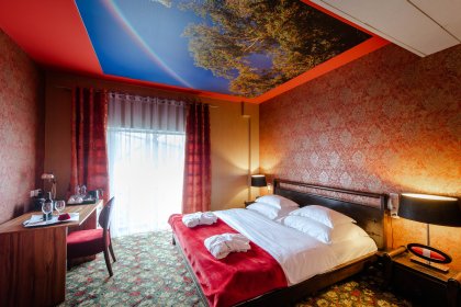 hotel **** - Centrum Hotelowo-Konferencyjne Hotel Lenart **** - zdjęcie 9
