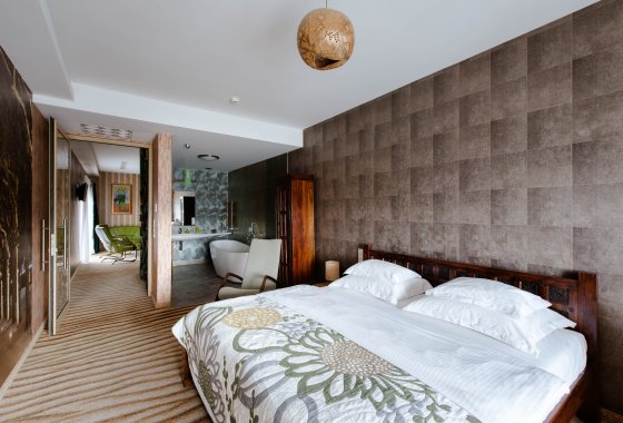 hotel **** - Centrum Hotelowo-Konferencyjne Hotel Lenart **** - Pokoje - zdjęcie 8
