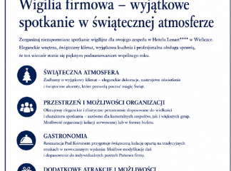 Centrum Hotelowo-Konferencyjne Hotel Lenart ****
