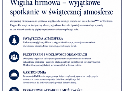 Centrum Hotelowo-Konferencyjne Hotel Lenart ****