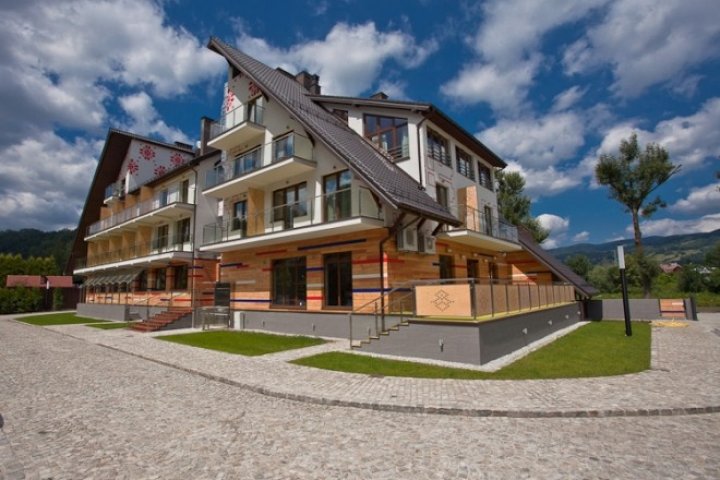 Hotel Piwniczna SPA&Conference