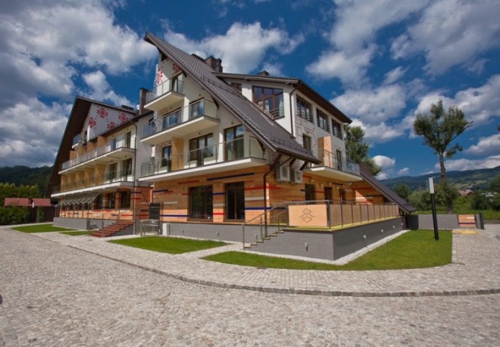hotel **** - Hotel Piwniczna SPA&Conference