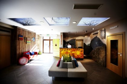 hotel **** - Hotel Piwniczna SPA&Conference - zdjęcie 1