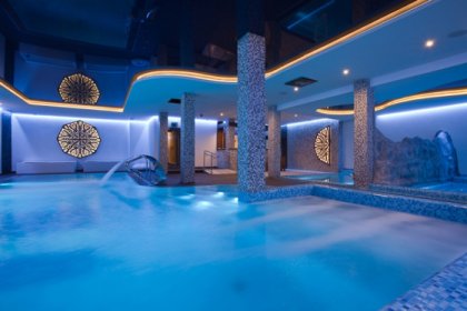 hotel **** - Hotel Piwniczna SPA&Conference - zdjęcie 8