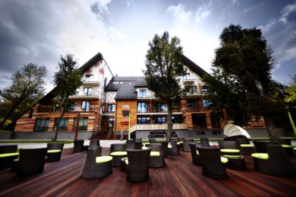 hotel **** - Hotel Piwniczna SPA&Conference - zdjęcie 4