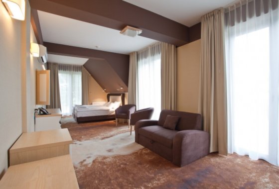 hotel **** - Hotel Piwniczna SPA&Conference - Pokoje - zdjęcie 2