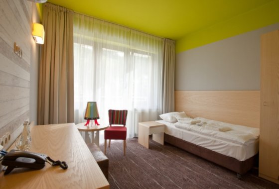 hotel **** - Hotel Piwniczna SPA&Conference - Pokoje - zdjęcie 5