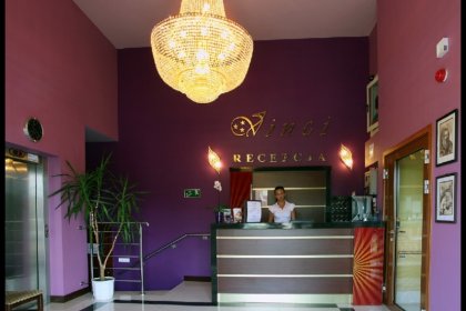hotel *** - Hotel Vinci - zdjęcie 3