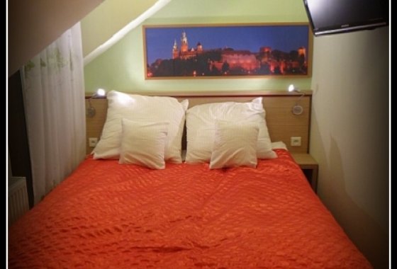 hotel *** - Hotel Vinci - Pokoje - zdjęcie 1
