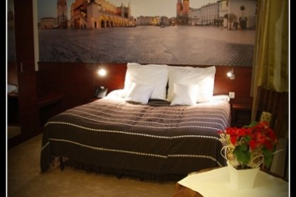 hotel *** - Hotel Vinci - zdjęcie 8