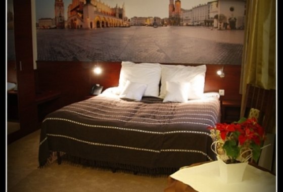 hotel *** - Hotel Vinci - Pokoje - zdjęcie 2